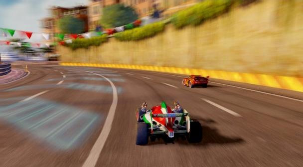 Cars 2 Xbox 360 Review Www Impulsegamer Com