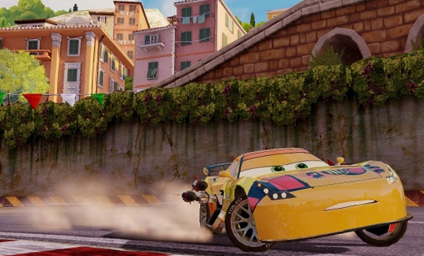 CARS 2: The Video Game - XBOX 360