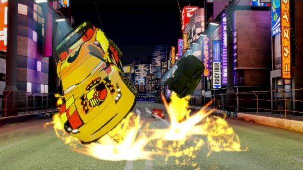 CARS 2: The Video Game - XBOX 360