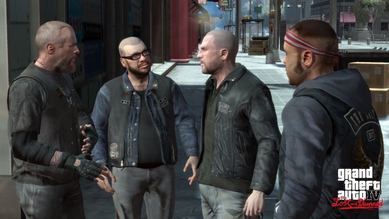 Niko Bellic GTA 4 Characters, Bio & Voice Actor (GTA IV, TLaD & TBoGT)
