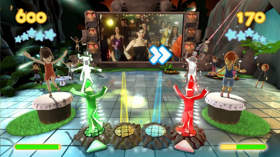 Dance Paradise XBox 360 Review - www.impulsegamer.com -