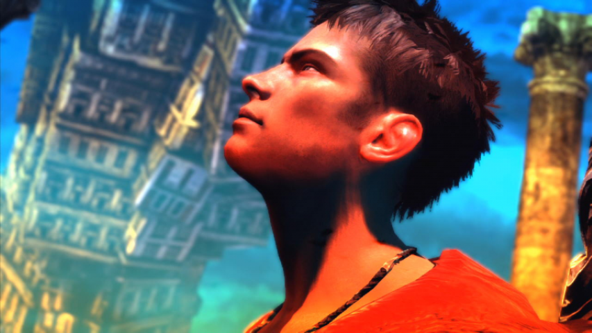 DMC (Devil May Cry) 360 Review -