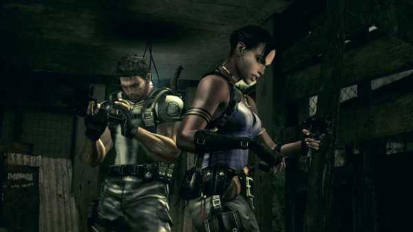 Resident Evil 5 review (Xbox 360)