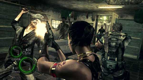 Why Resident Evil 5 Is Bad?