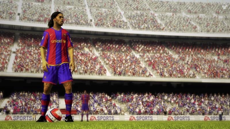 FIFA 09 XBox 360 Review -  