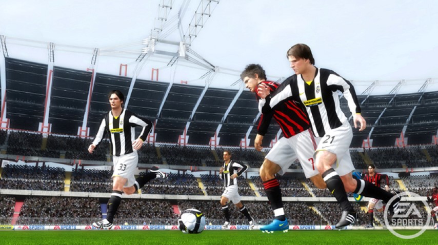 Fifa 09 review 