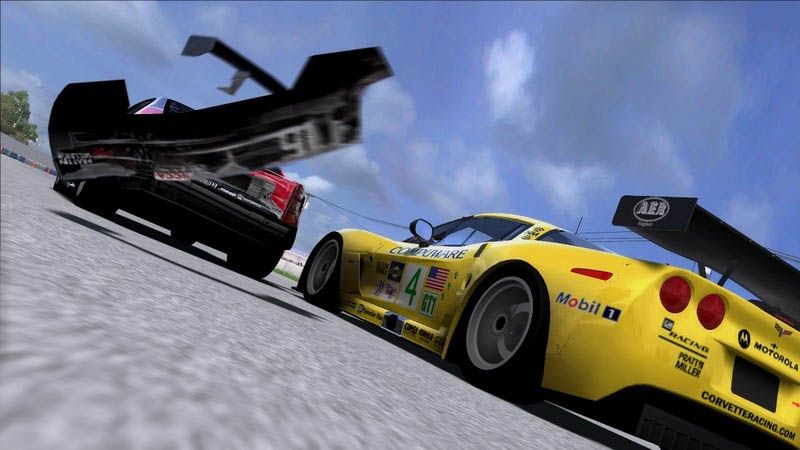 Naked Girls On Forza Motorsport 2