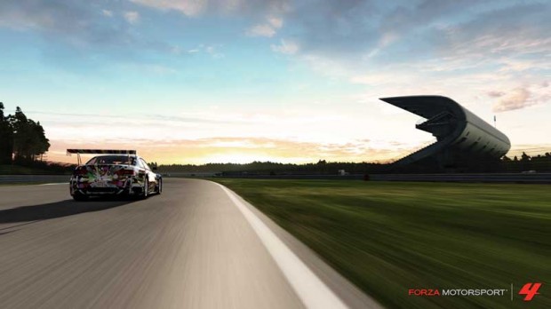 Forza Motorsport 4 Review - Gamereactor