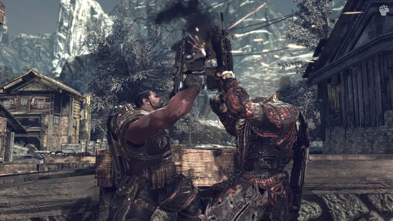 HonestGamers - Gears of War 2 (Xbox 360) Review