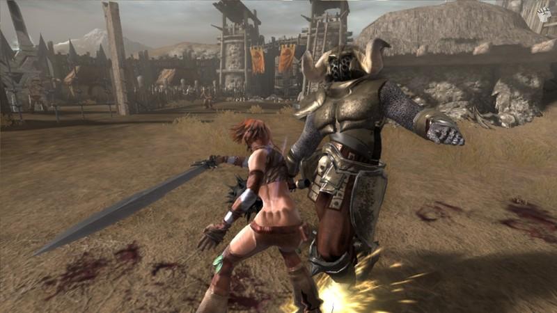 Golden Axe Beast Rider for Xbox 360