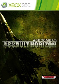 Ace Combat Assault Horizon, Software