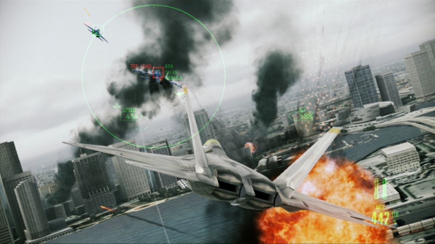 Ace Combat: Assault Horizon - Playstation 3 : Everything Else