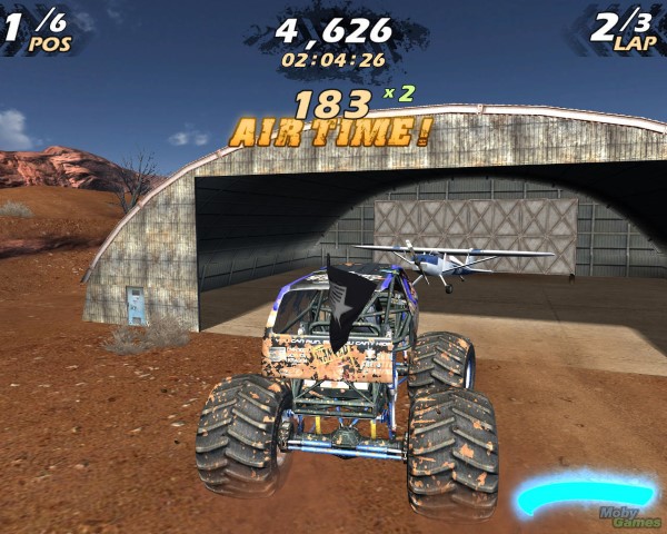 Jogo Xbox 360 Monster Jam - Activision - Gameteczone a melhor loja