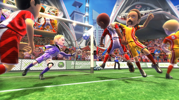 XboX 360: Kinect Sports - Football ⚽ Futebol