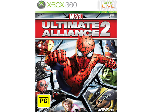 Ultimate alliance outlet 2 xbox one