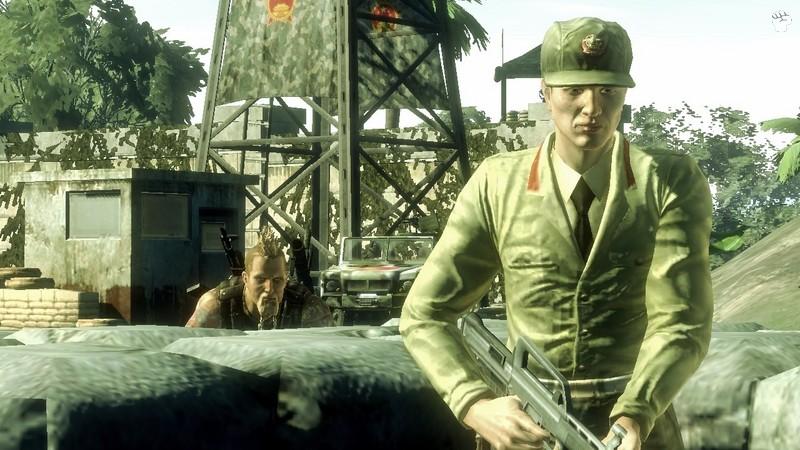 Mercenaries 2: World in Flames - Xbox 360