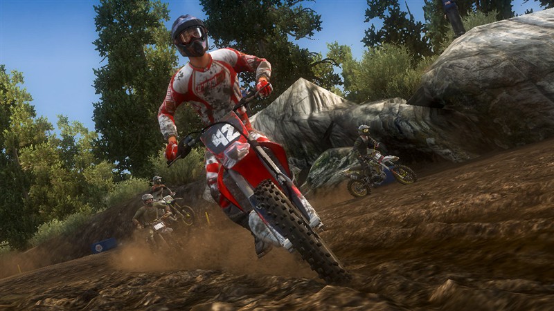 MX vs. ATV: Reflex - Xbox 360 : Video Games