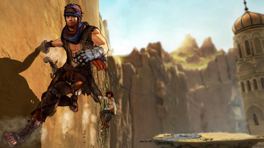 Prince of Persia - xbox360 - Walkthrough and Guide - Page 1 - GameSpy
