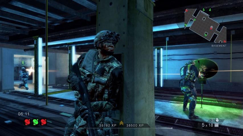 rainbow 6 vegas 2 pc split screen rainbow 6 vegas 2 pc split screen