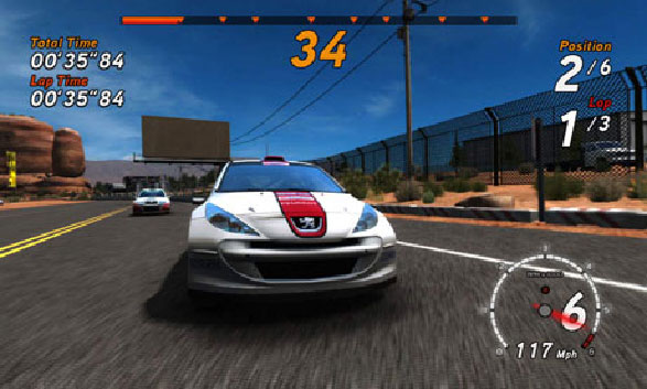 Jogo Rally Xbox 360
