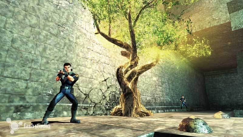 Shadow Run - 4Tk Gaming