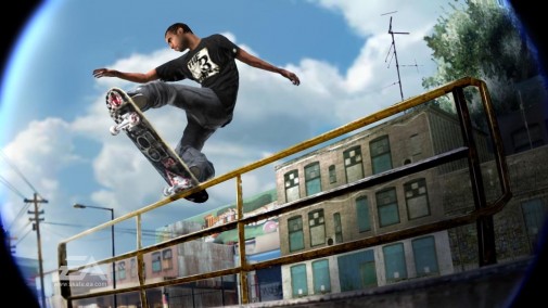 Skate 3 Review 