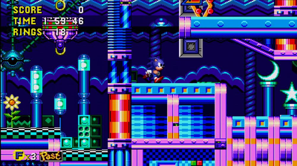 Sonic CD XBOX 360 Review