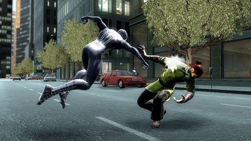 Spider-Man 3 (PS3) - FULL Lets Play!