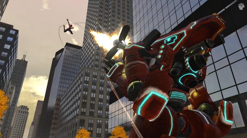 Game Review: Spider-Man: Web of Shadows (PS3) - ComicsOnline