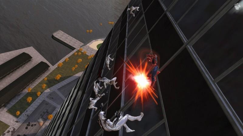 Game Review: Spider-Man: Web of Shadows (PS3) - ComicsOnline