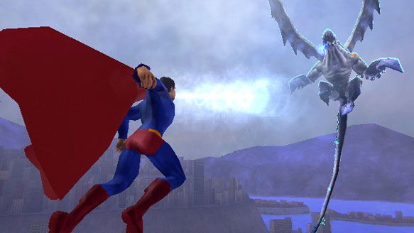 Superman Returns: The Videogame - Xbox 360, Xbox 360