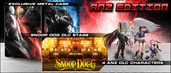 No online pair play mode? - Tekken Tag Tournament 2