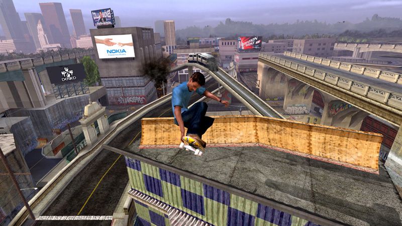 Tony Hawk's American Wasteland - Xbox