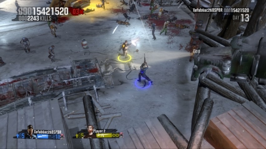 Best Zombie Games on Xbox 360 & PS3