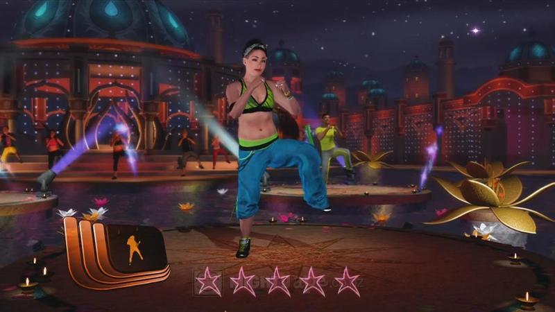 Zumba Fitness Core Kinect - Xbox 360 - Game Games - Loja de Games
