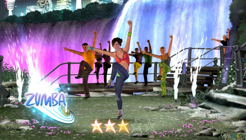 Zumba Fitness Core Kinect - Xbox 360 - Game Games - Loja de Games