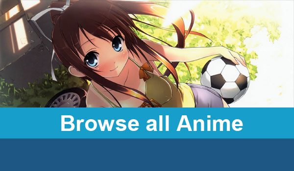 Anime Reviews 2013