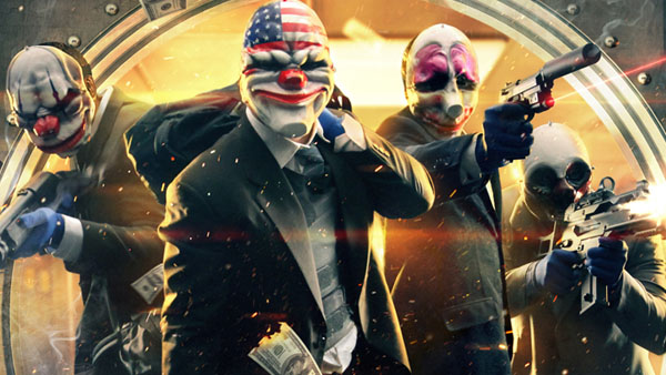 Payday 2 Screenshot