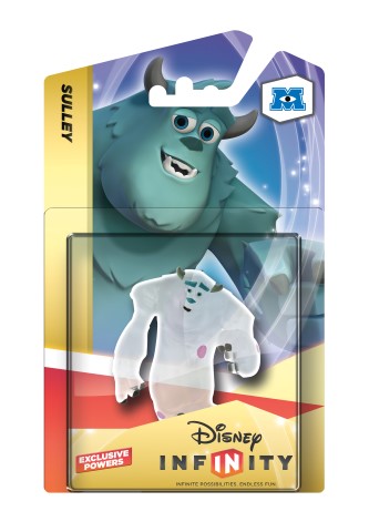 disney infinity all crystal characters