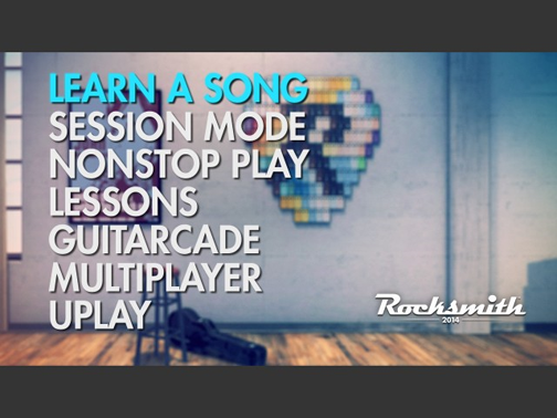 Rocksmith 2014 HD - A Little Piece Of Heaven - Avenged Sevenfold