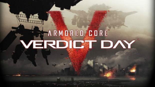 Armored Core Verdict Day (7) - Tech-Gaming