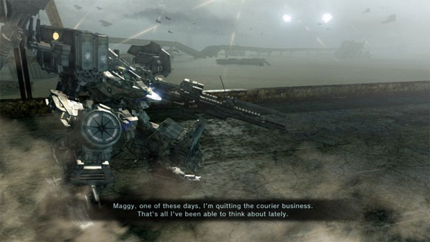 Armored Core Verdict Day Review