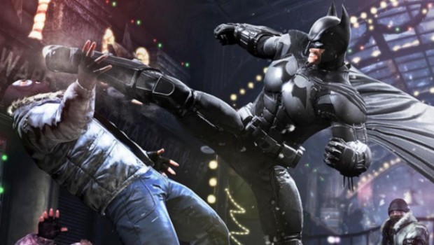 Batman: Arkham Origins Mobile Game & TV Spot Released