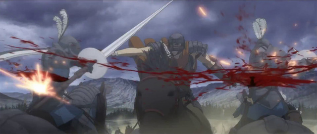 Cinehouse: Berserk Movie 2: Battle For Doldrey Blu-Ray Review