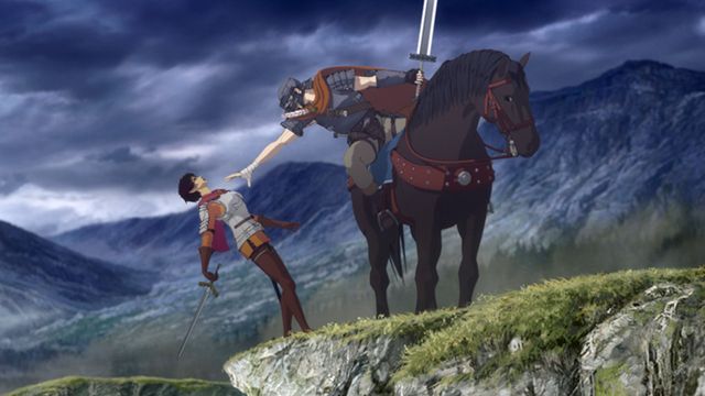 Assista ao novo vídeo de Berserk Golden Age Arc II: The Battle for