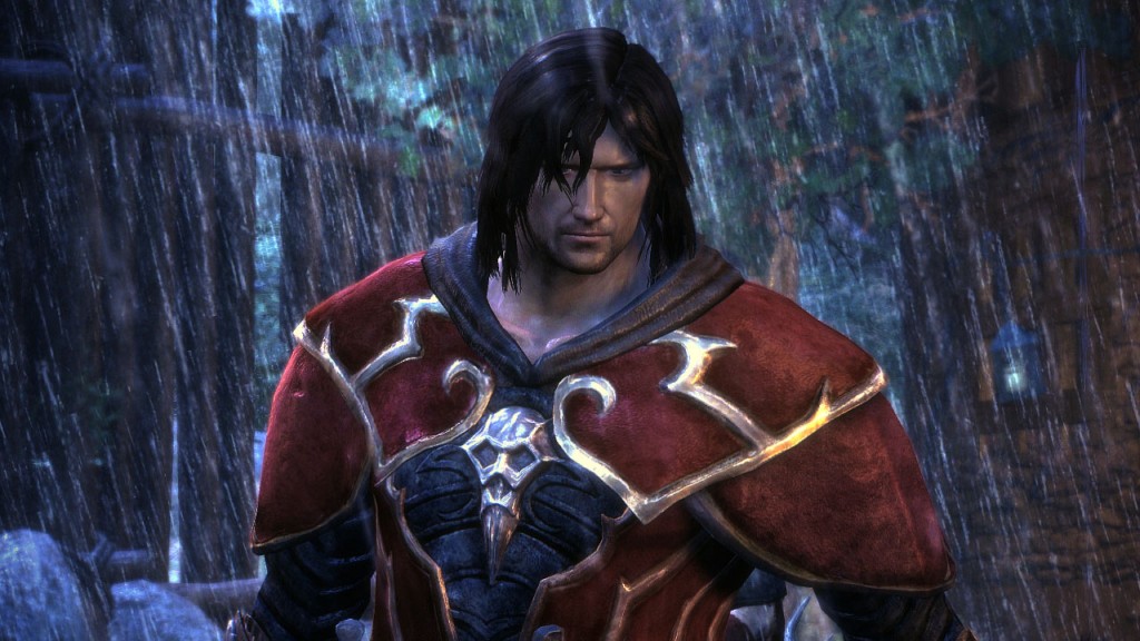 KONAMI releases downloadonly Castlevania Lords of Shadow title via