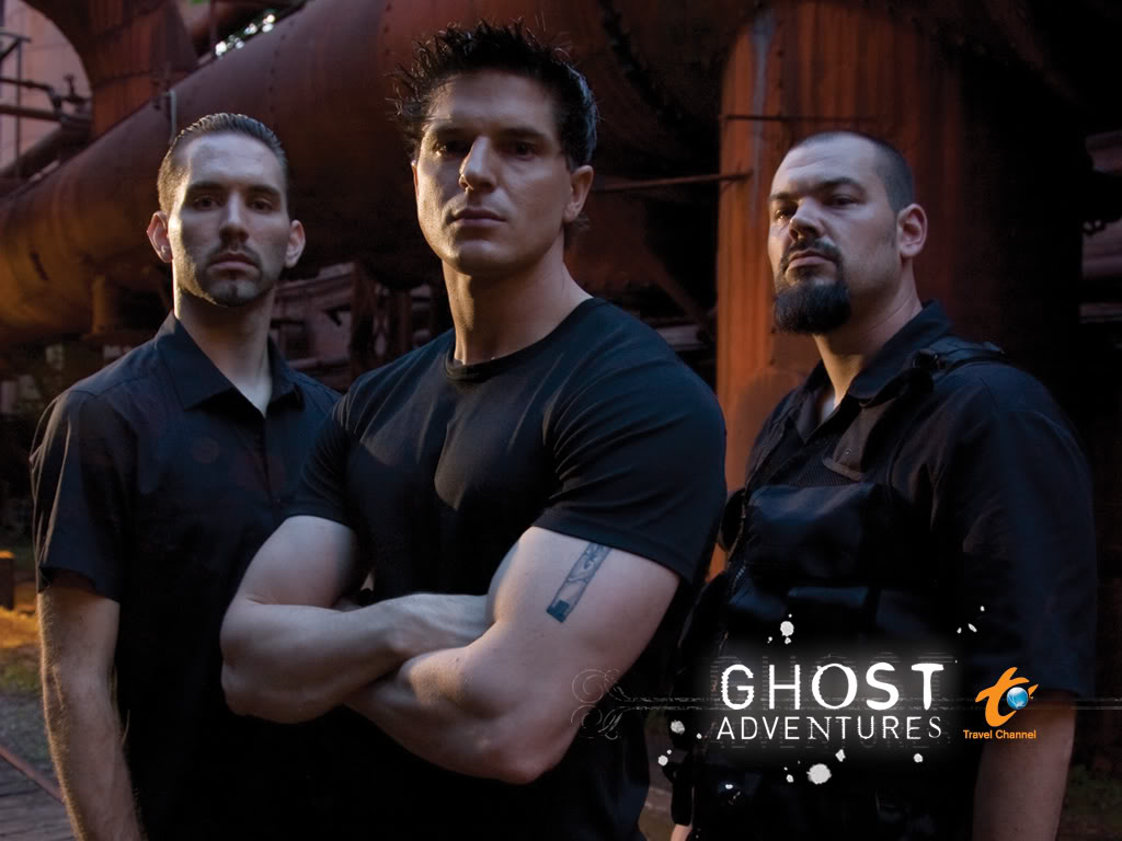 Ghost Adventures Season One DVD Review - Impulse Gamer