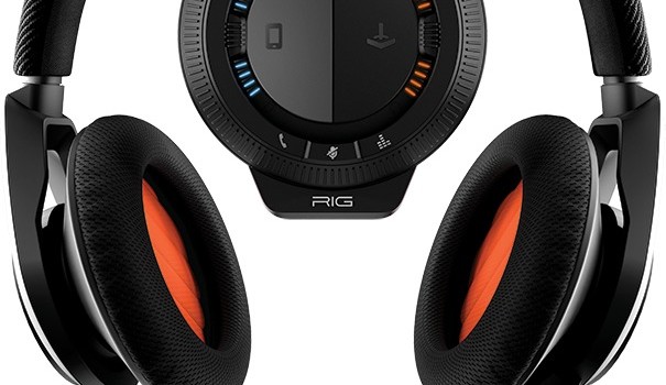 Plantronics RIG Stereo Headset and Mixer Review Impulse Gamer