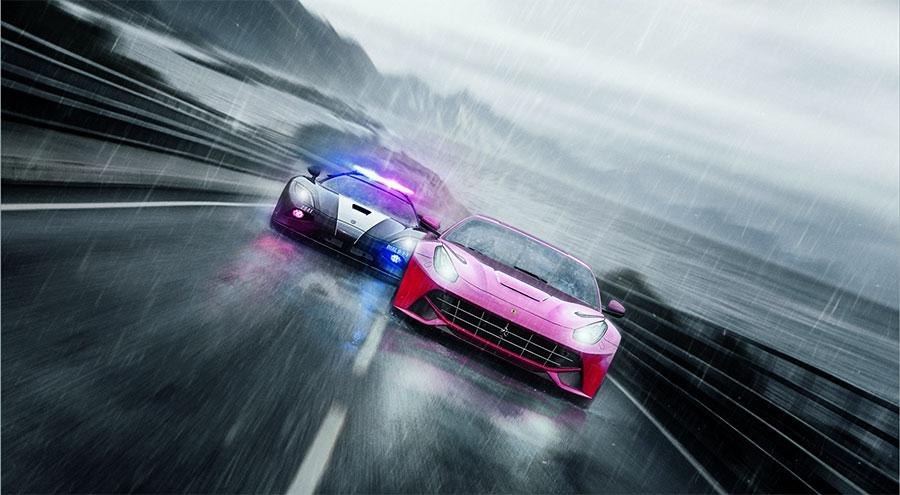 Need for Speed Rivals PS4 Review - Impulse Gamer