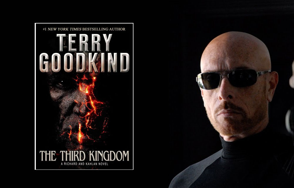 Terry Goodkind Interview beyond The Third Kingdom - Impulse Gamer